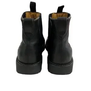Timberland | Shoes | Timberland Mens Chelsea Black Leather  display picture 3